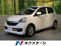 ミライース X SAの中古車画像
