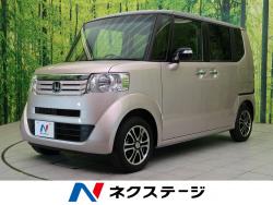 N-BOX 2トーンカラースタイル G・Lパッケージの中古車画像