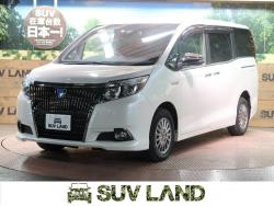 エスクァイア ハイブリッドGi ブラックテーラードの中古車画像