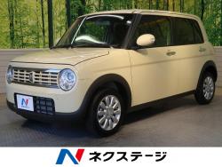 アルトラパン Fリミテッド オーディオレス仕様車の中古車画像