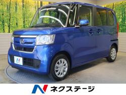 N-BOX Gホンダセンシングの中古車画像