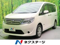 セレナ 20X S-ハイブリッド アドバンスドセーフティパッケージの中古車画像