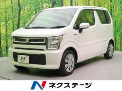 ワゴンR ハイブリッドFX セーフティパッケージ装着車の中古車画像