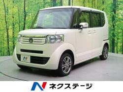 N-BOX G特別仕様車SSパッケージの中古車画像