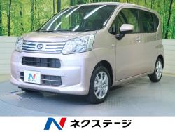 ムーヴ Xリミテッド SAⅢの中古車画像