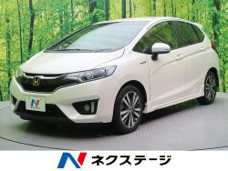 フィットハイブリッド ハイブリッド・Sパッケージの中古車画像
