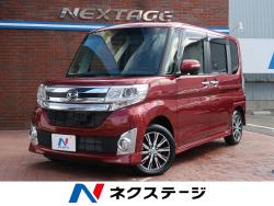 タント カスタムX トップエディションSAⅡの中古車画像