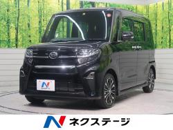 タント カスタムRSの中古車画像