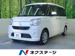 ムーヴキャンバス L SAⅡの中古車画像