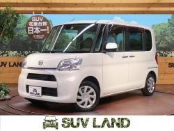 タント X SAⅡの中古車画像