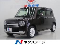 アルトラパンショコラ Xの中古車画像