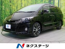 エスティマ アエラス プレミアムエディションの中古車画像