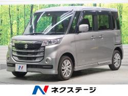 スペーシアカスタムZ ベースグレードの中古車画像