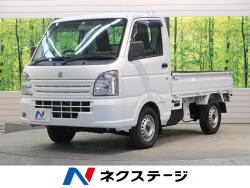 キャリイトラック KCエアコン・パワステ農繁仕様の中古車画像