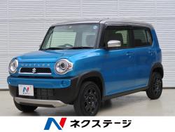 ハスラー FリミテッドⅡの中古車画像
