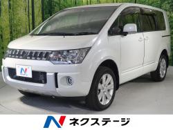 デリカD:5 D パワーパッケージの中古車画像