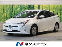 プリウス Sの中古車画像