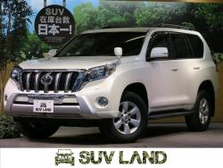 ランドクルーザープラド TX Lパッケージの中古車画像