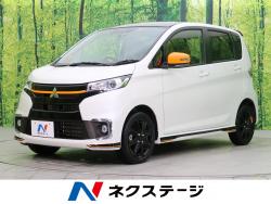 eKカスタム アクティブギアの中古車画像