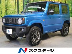 ジムニー XCの中古車画像
