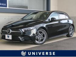 Aクラス A180 スタイル AMGラインの中古車画像