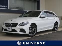 Cクラスステーションワゴン C220d ステーションワゴン アバンギャルドAMGラインの中古車画像