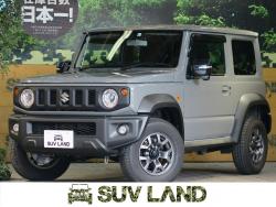ジムニーシエラ JCの中古車画像