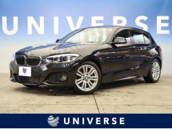 1シリーズ 118d Mスポーツの中古車画像