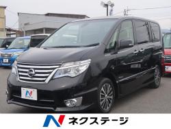 セレナ ハイウェイスター Vセレクション+セーフティⅡ S-ハイブリッドの中古車画像