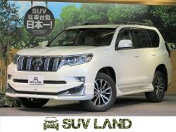 ランドクルーザープラド TX Lパッケージの中古車画像