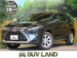 RX RX200tの中古車画像