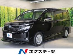 ヴォクシー ハイブリッドVの中古車画像
