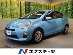 アクア Sの中古車画像