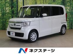 N-BOX G・Lターボホンダセンシングの中古車画像