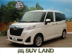ルーミー Xの中古車画像