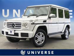 Gクラス G350dの中古車画像