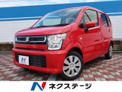 ワゴンR FAの中古車画像