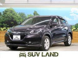 ヴェゼル ハイブリッドXの中古車画像