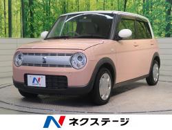 アルトラパン Sの中古車画像