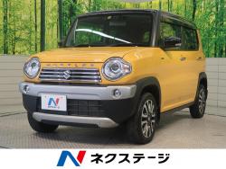 ハスラー JスタイルⅡの中古車画像
