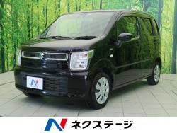 ワゴンR ハイブリッドFX セーフティパッケージ装着車の中古車画像