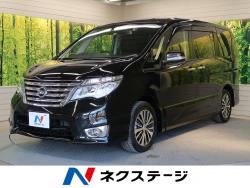 セレナ ハイウェイスター Vセレクション+セーフティ S-ハイブリッドの中古車画像