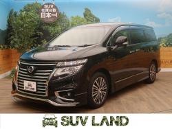 エルグランド 250ハイウェイスターSの中古車画像