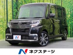 タント カスタムRS トップエディションSAⅡの中古車画像