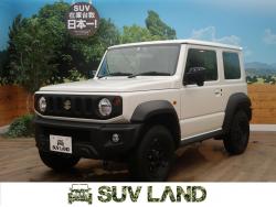 ジムニーシエラ JLの中古車画像