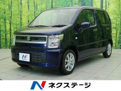 ワゴンR ハイブリッドFX リミテッドの中古車画像