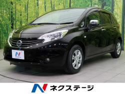 ノート X DIG-S エマージェンシーブレーキパッケージの中古車画像