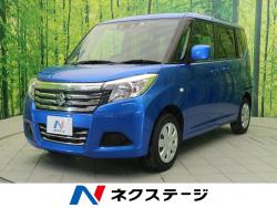 ソリオ Gの中古車画像