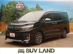 ヴォクシー ZS 煌Ⅱの中古車画像