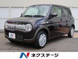 アルトラパン Gの中古車画像